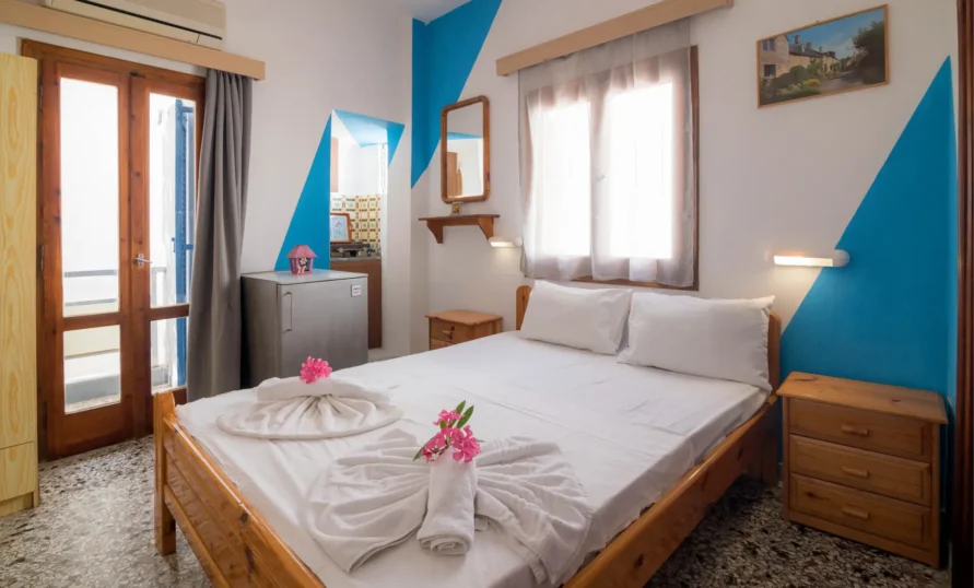 Economy Double Room