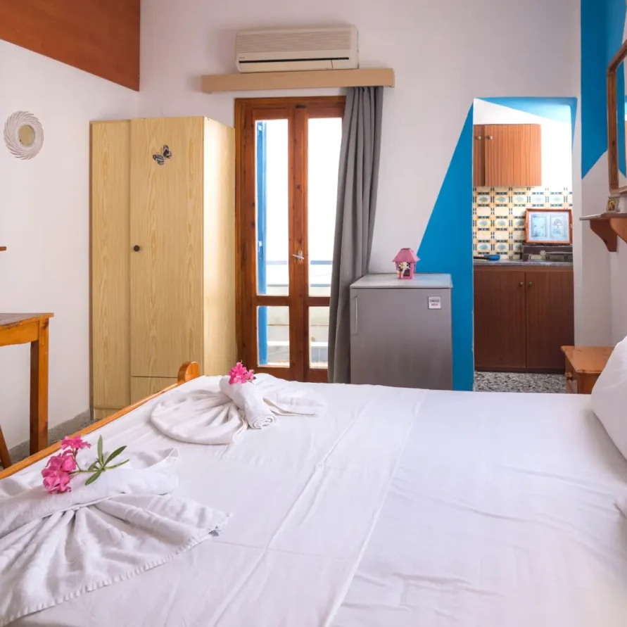 Economy Double Room