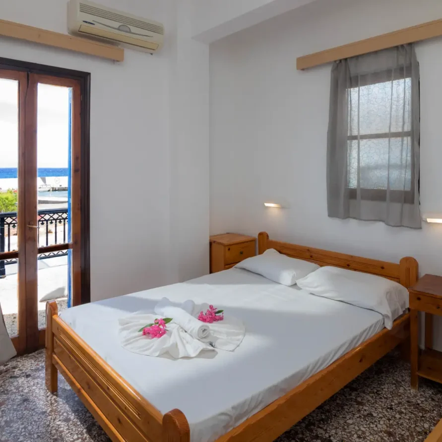 Double Room with Sea View II