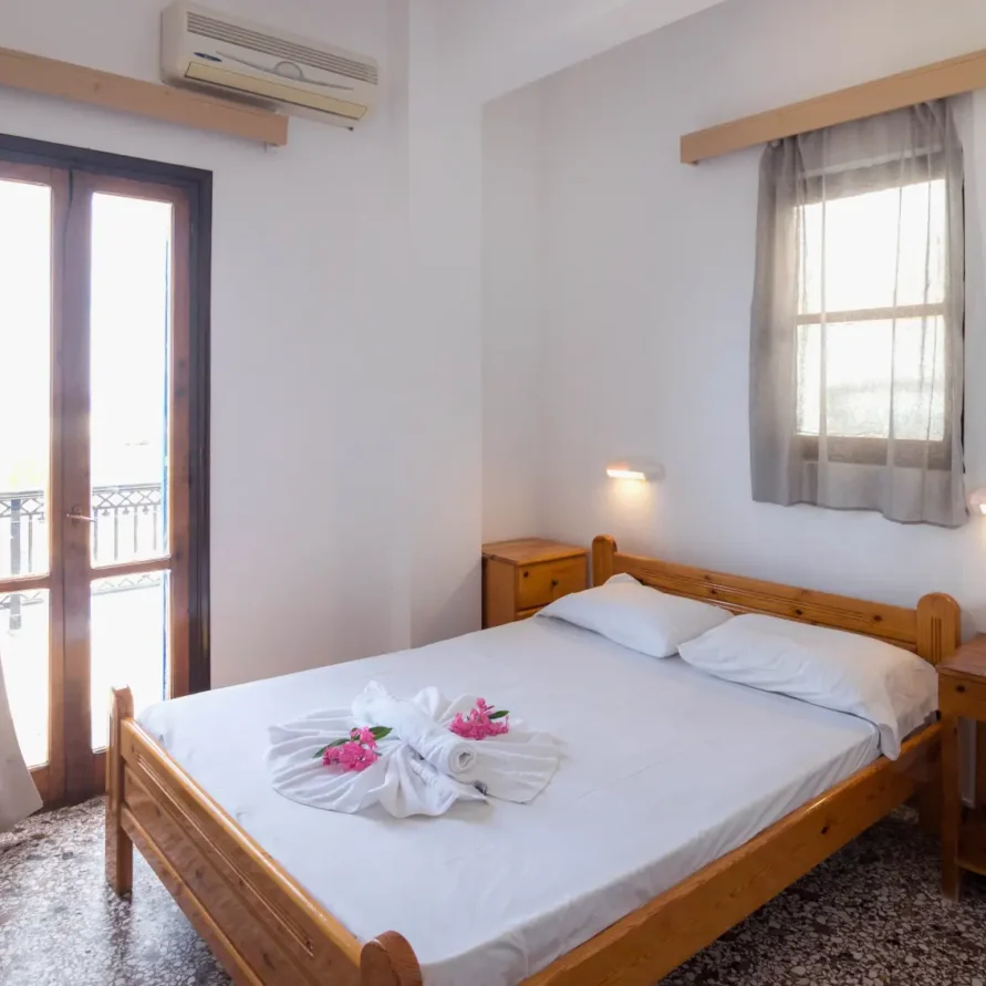 Double Room with Sea View II