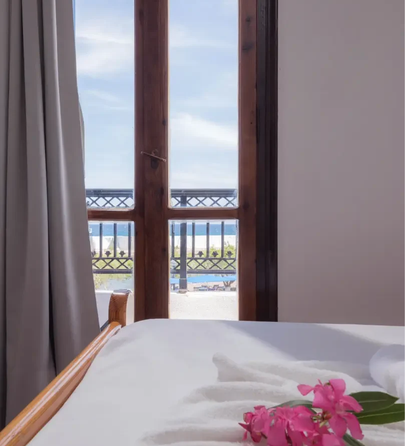 Double Room with Sea View II