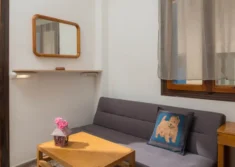 Family Room with Balcony