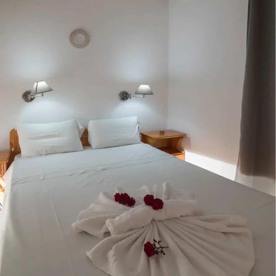 Double Room with Sea View