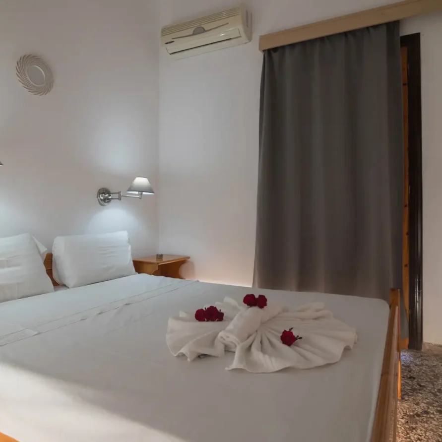 Double Room with Sea View