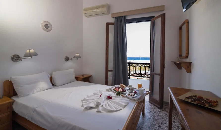 Double Room with Sea View