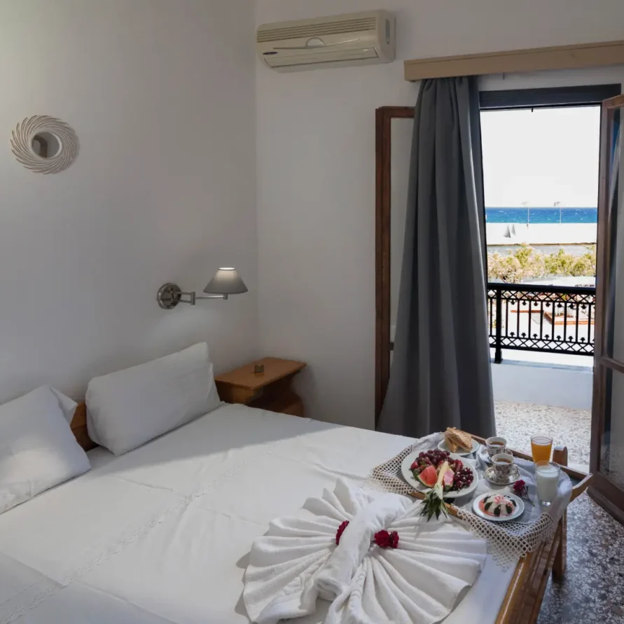 Double Room with Sea View