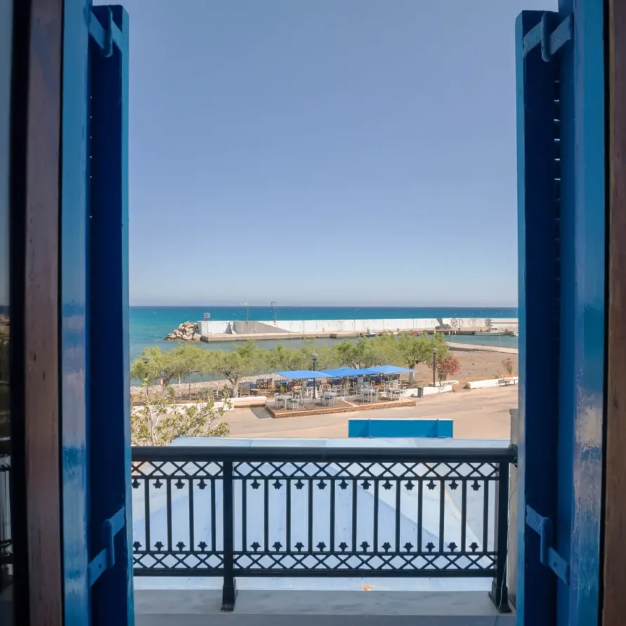 Double Room with Sea View