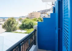 Double Room with Sea View