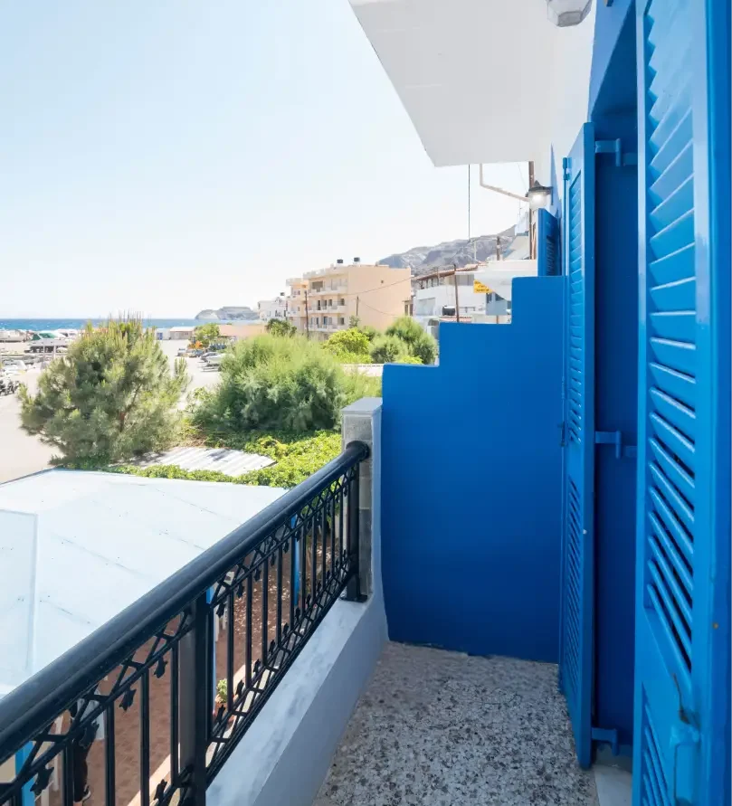 Double Room with Sea View