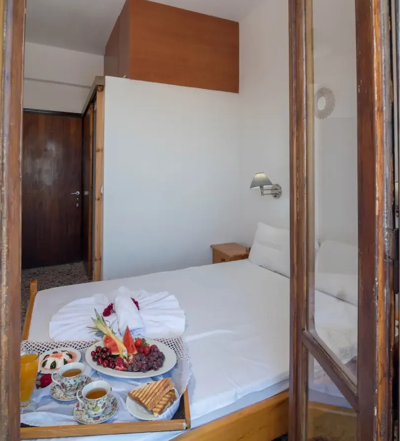 Double Room with Sea View