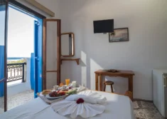 Double Room with Sea View