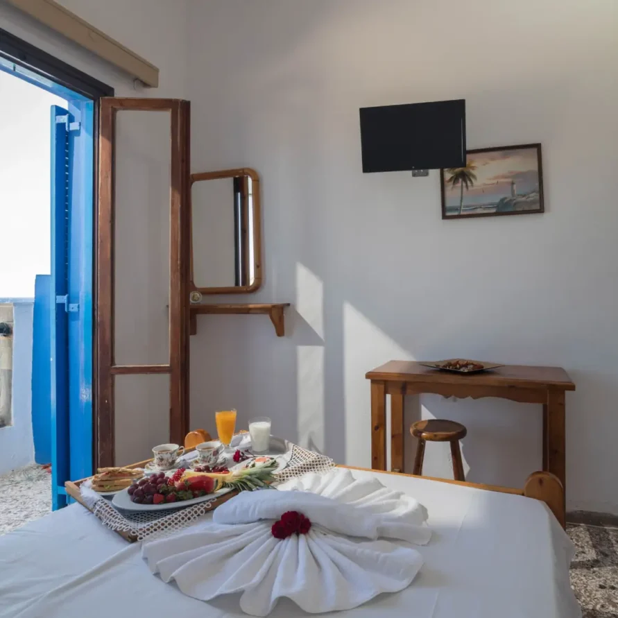 Double Room with Sea View