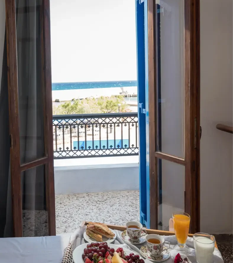 Double Room with Sea View