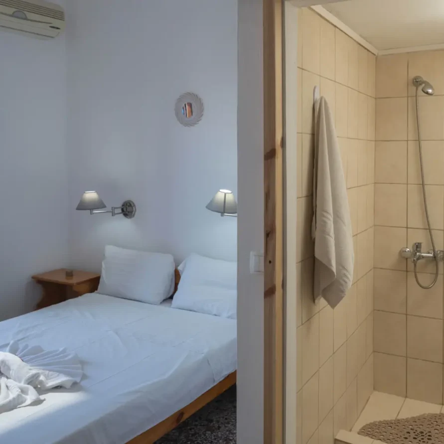 Double Room with Sea View