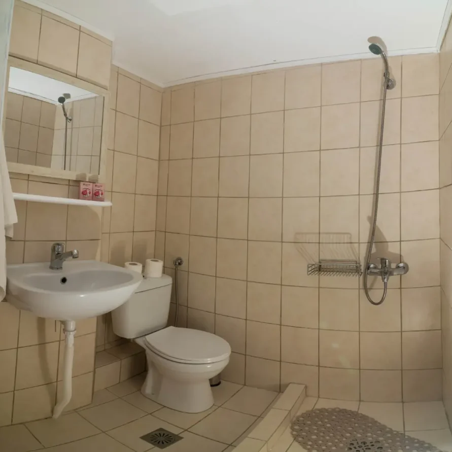 Double Room with Sea View
