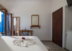 Quadruple Room with Sea View