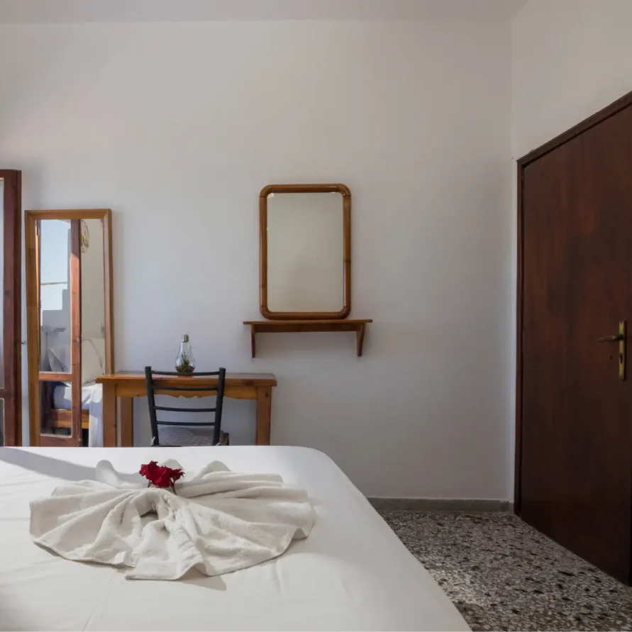 Quadruple Room with Sea View