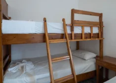 Quadruple Room with Sea View