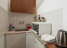 Studio Apartment with Sea View