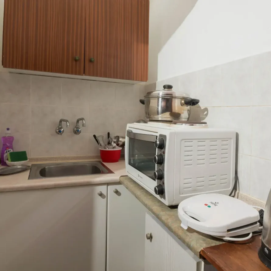 Studio Apartment with Sea View