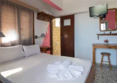 Studio Apartment with Sea View