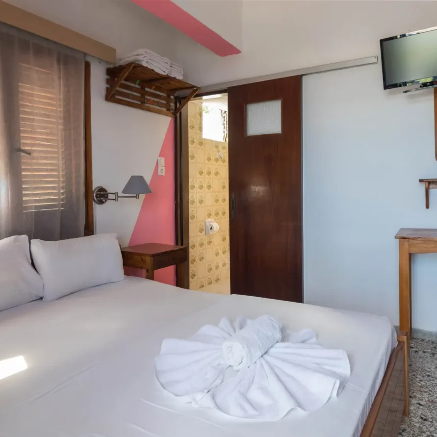 Studio Apartment with Sea View