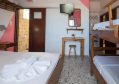 Studio Apartment with Sea View