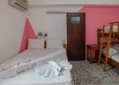 Quadruple Room with Balcony