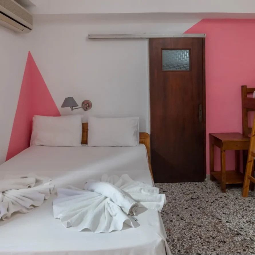 Quadruple Room with Balcony