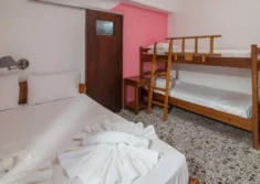 Quadruple Room with Balcony