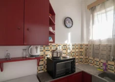 Quadruple Room with Balcony