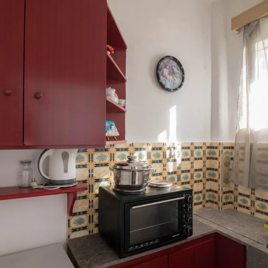 Quadruple Room with Balcony
