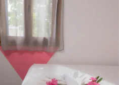 Triple Room with Garden View