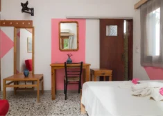 Triple Room with Garden View