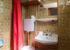 Triple Room with Garden View