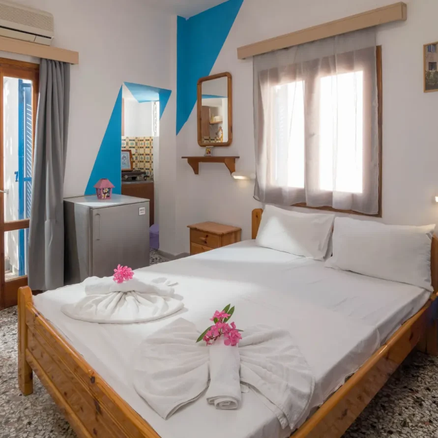 Economy Double Room