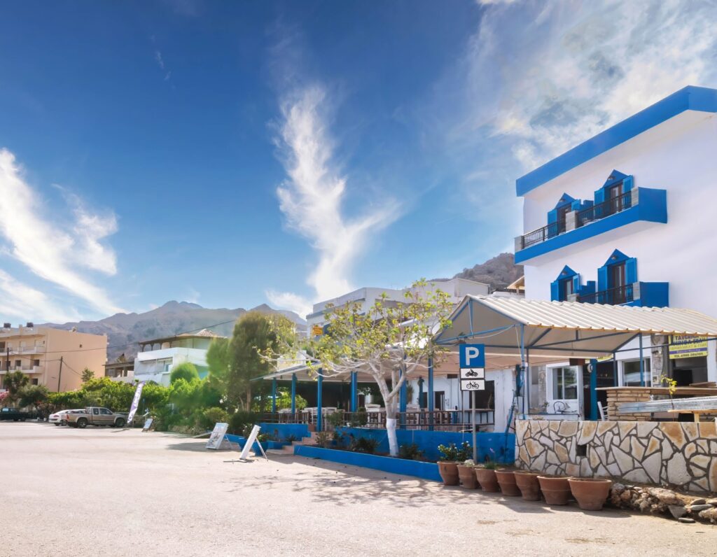 Minoa Sea Rooms